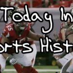 TODAY IN SPORTS HISTORY JUNE 24