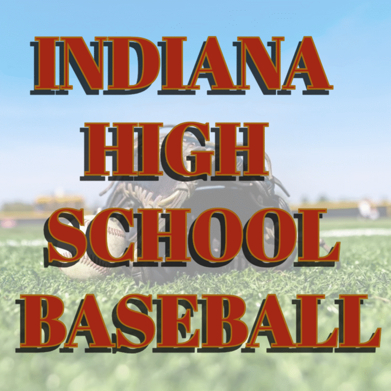 INDIANA HIGH SCHOOL BASEBALL SECTIONAL SCORES-THURSDAY