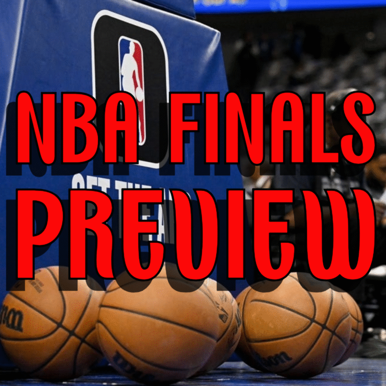 NBA FINALS PREVIEW: INDIANA VS. OKLAHOMA CITY
