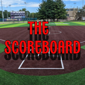 THE SUNDAY SCOREBOARD
