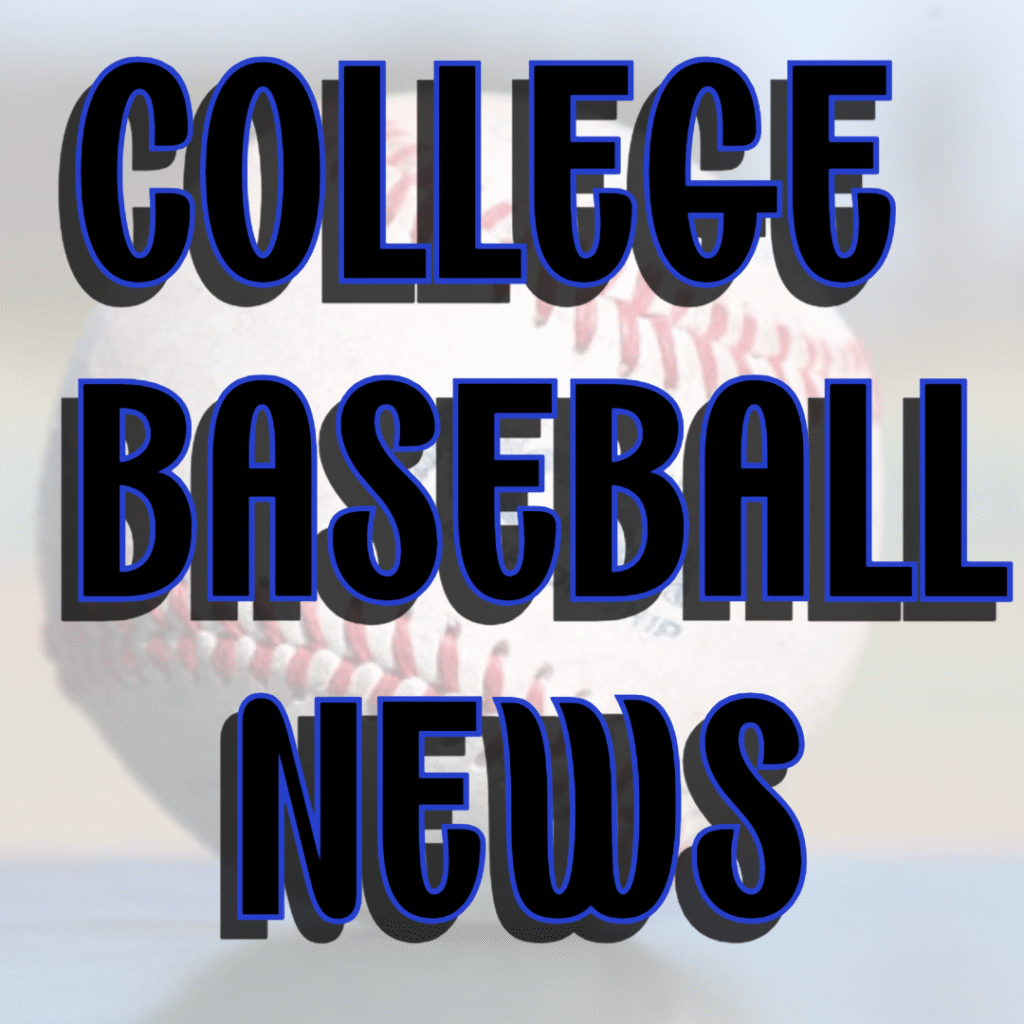 COLLEGE BASEBALL SUPER REGIONALS