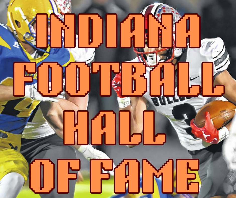 INDIANA FOOTBALL HALL OF FAME