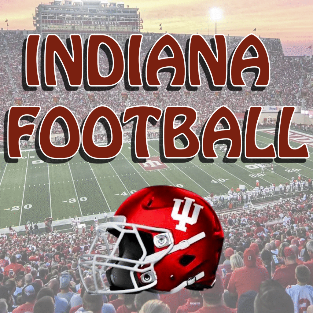 INDIANA FOOTBALL COACH CURT CIGNETTI MONDAY PRESSER