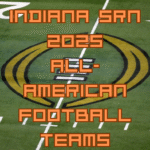 INDIANA SRN 2025 COLLEGE FOOTBALL PRE-SEASON ALL-AMERICAN TEAMS