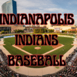 INDIANAPOLIS INDIANS BASEBALL
