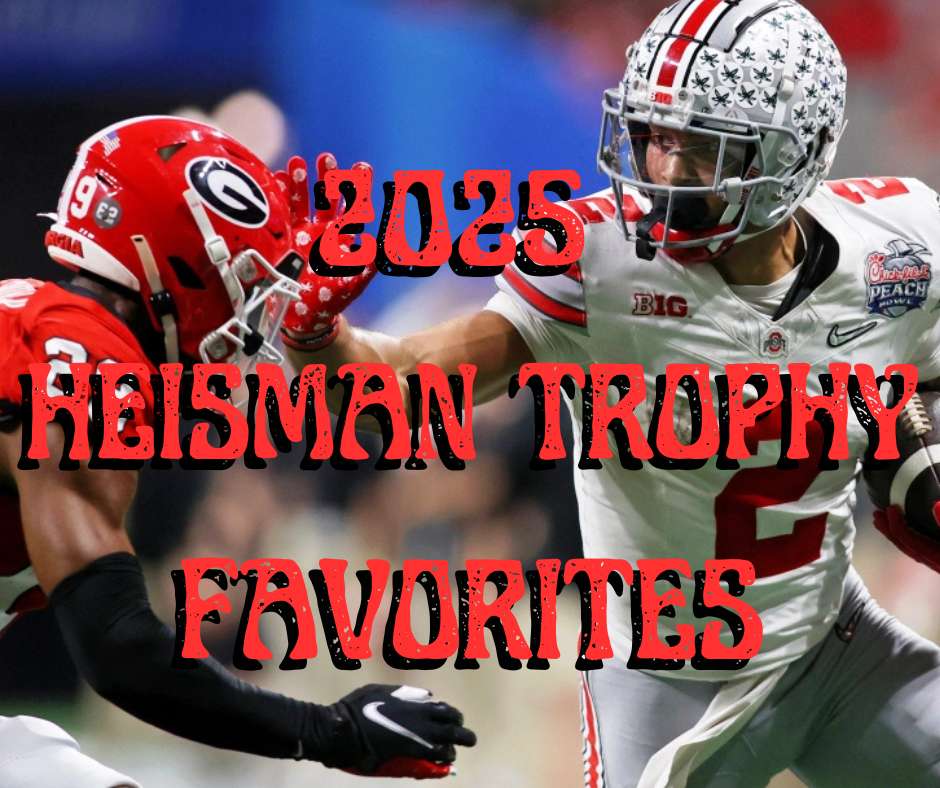 WHO WILL BE ON COLLEGE FOOTBALL’S HEISMAN WATCH LIST?