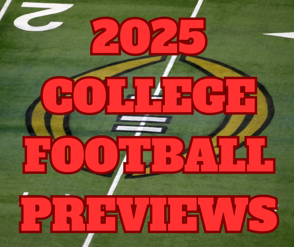 COLLEGE FOOTBALL PREVIEW TOP 25: #11-#20