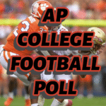 AP PRE-SEASON FOOTBALL POLL