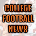 COLLEGE FOOTBALL NEWS