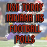 INDIANA HS FOOTBALL USA POLLS