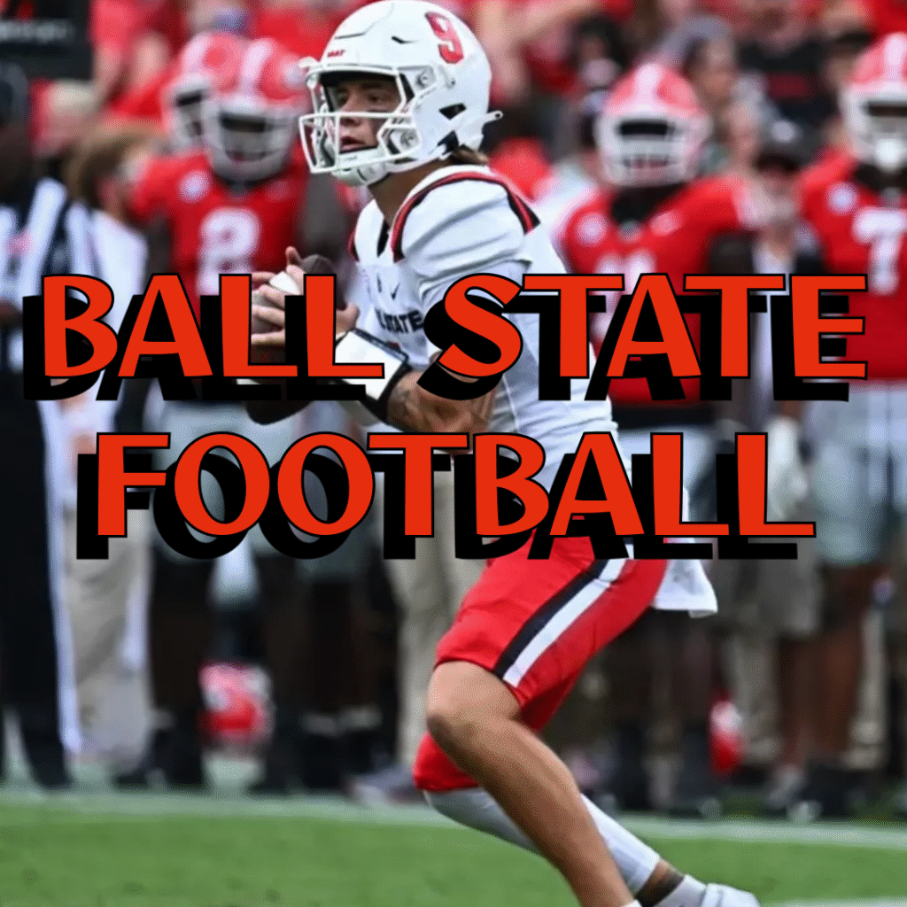2025 BALL STATE CARDINALS FOOTBALL CAPSULE