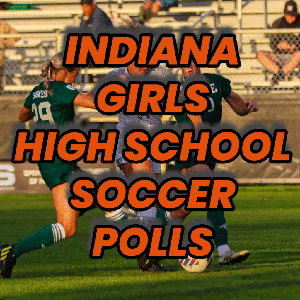INDIANA SOCCER ASSOCIATION COACHES POLLS-GIRLS