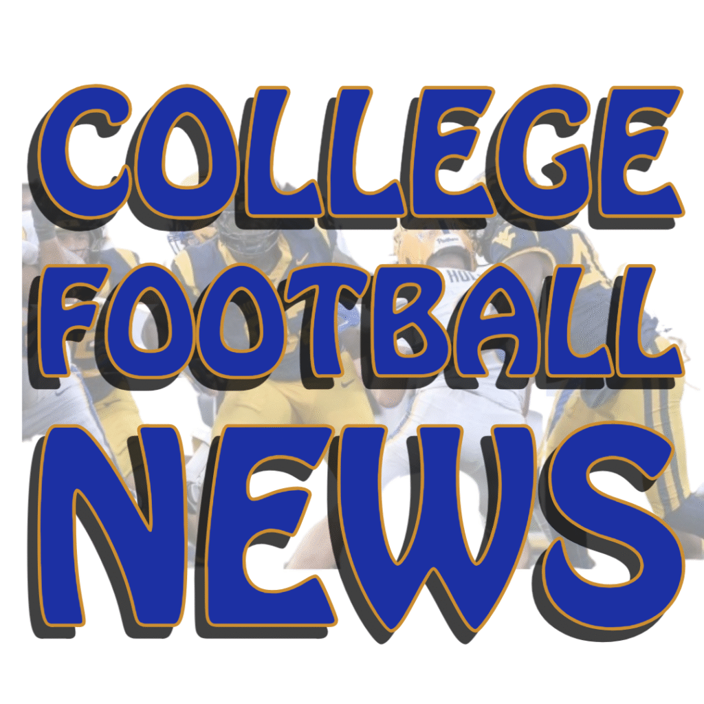COLLEGE FOOTBALL NEWS
