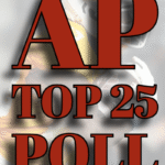 AP COLLEGE FOOTBALL POLL