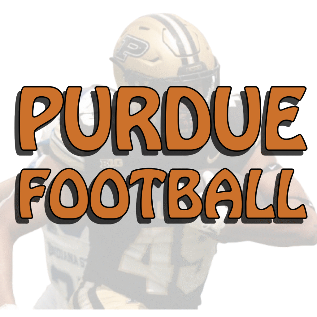 PURDUE FOOTBALL COACH BARRY ODOM MONDAY PRESSER