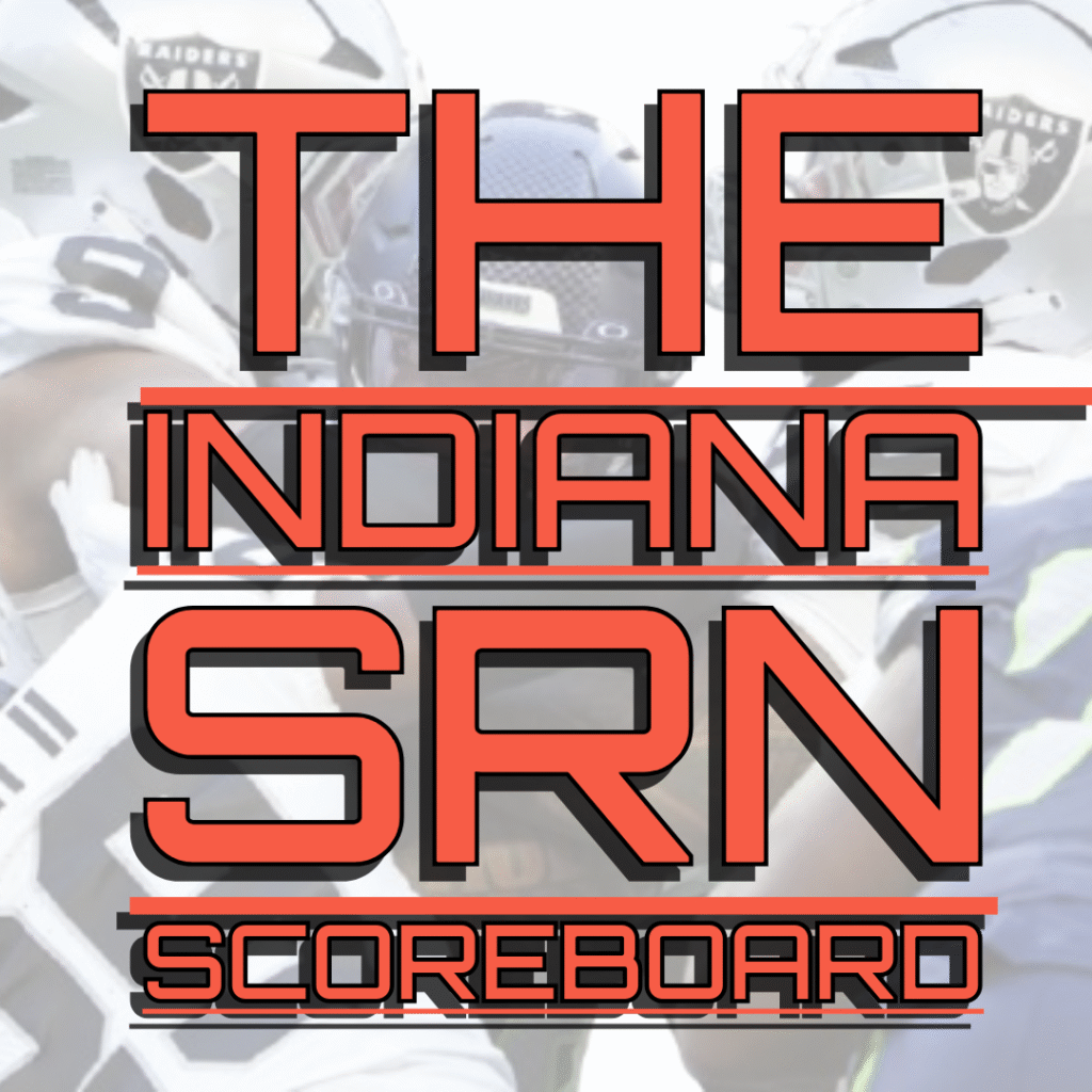 THE INDIANA SRN “SCOREBOARD” NOVEMBER 12