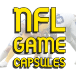 NFL GAME CAPSULES