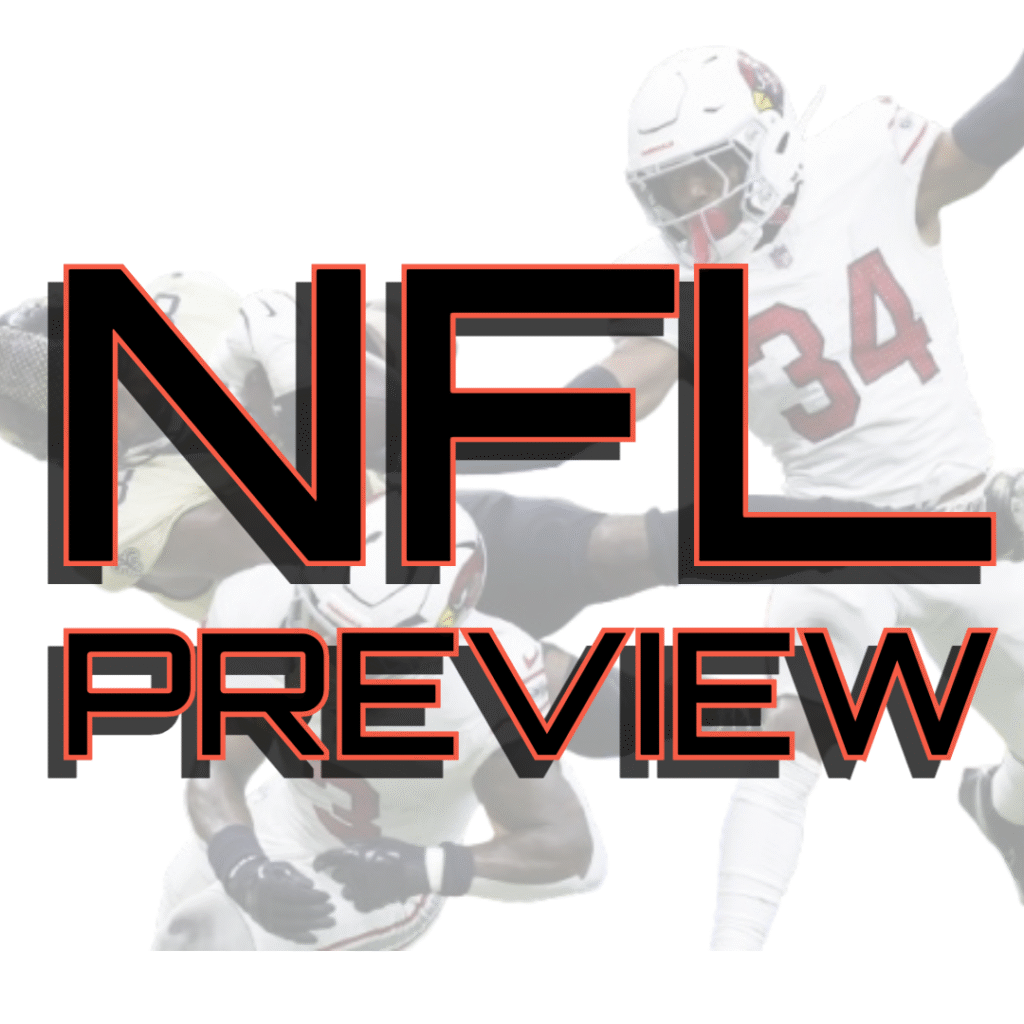 NFL WEEK 10 PREVIEW