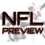 NFL WEEK 10 PREVIEW
