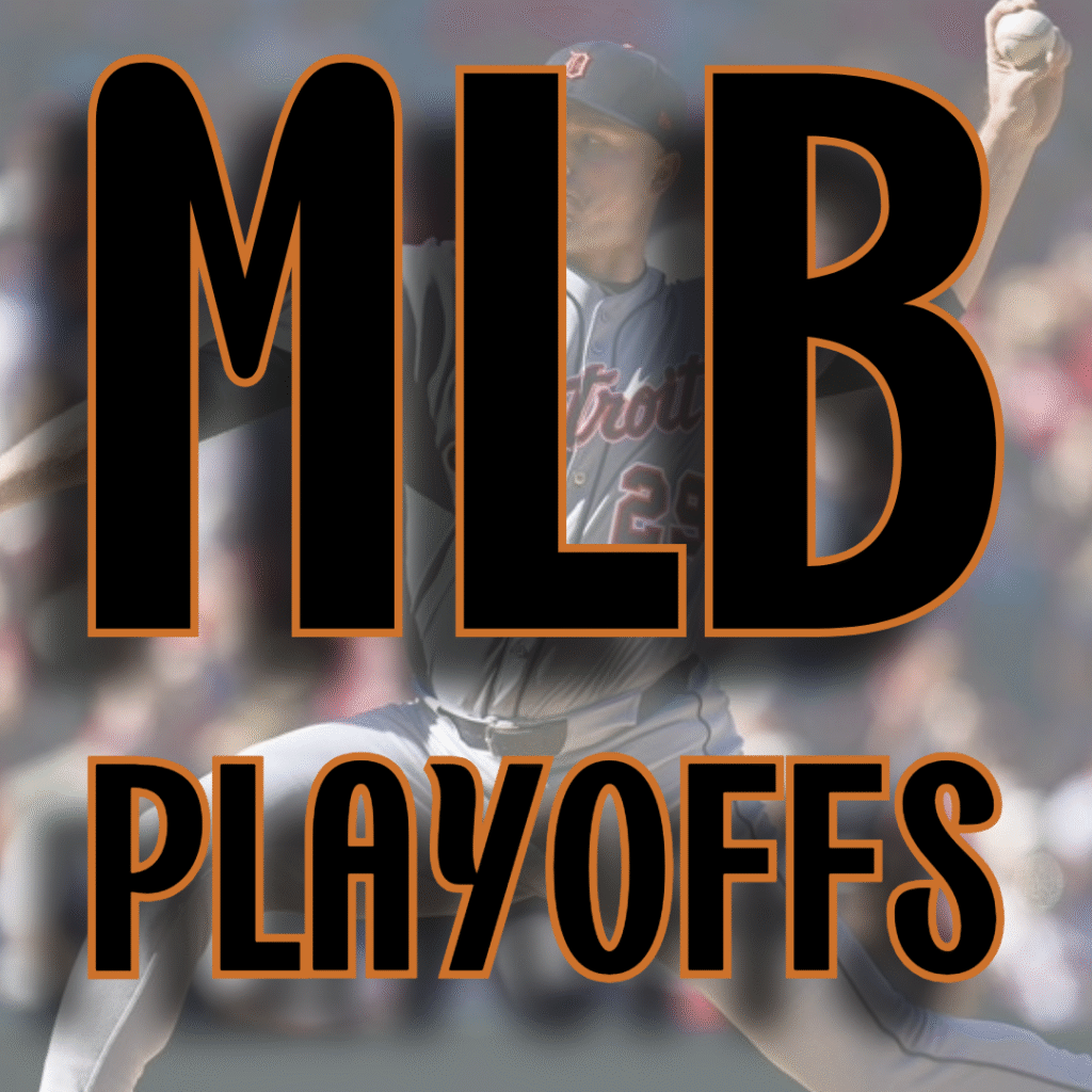 MLB PLAYOFF NEWS
