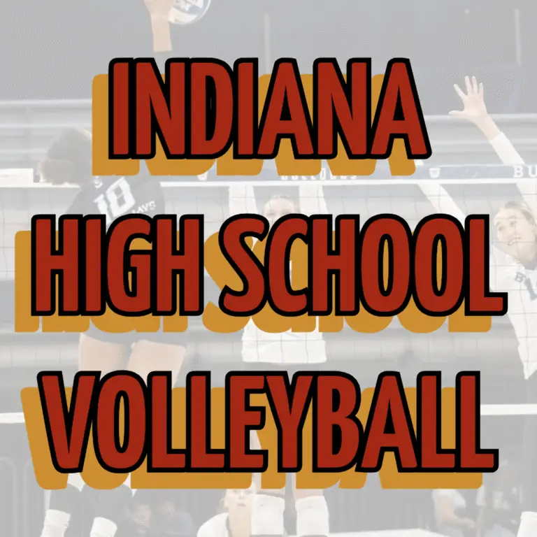 INDIANA HS VOLLEYBALL 75455