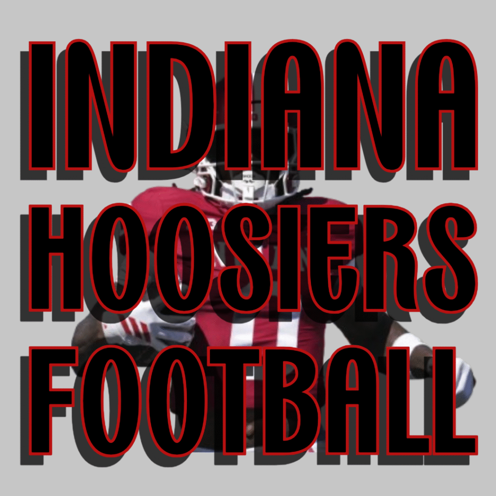 INDIANA FOOTBALL COACH CURT CIGNETTI MONDAY PRESSER