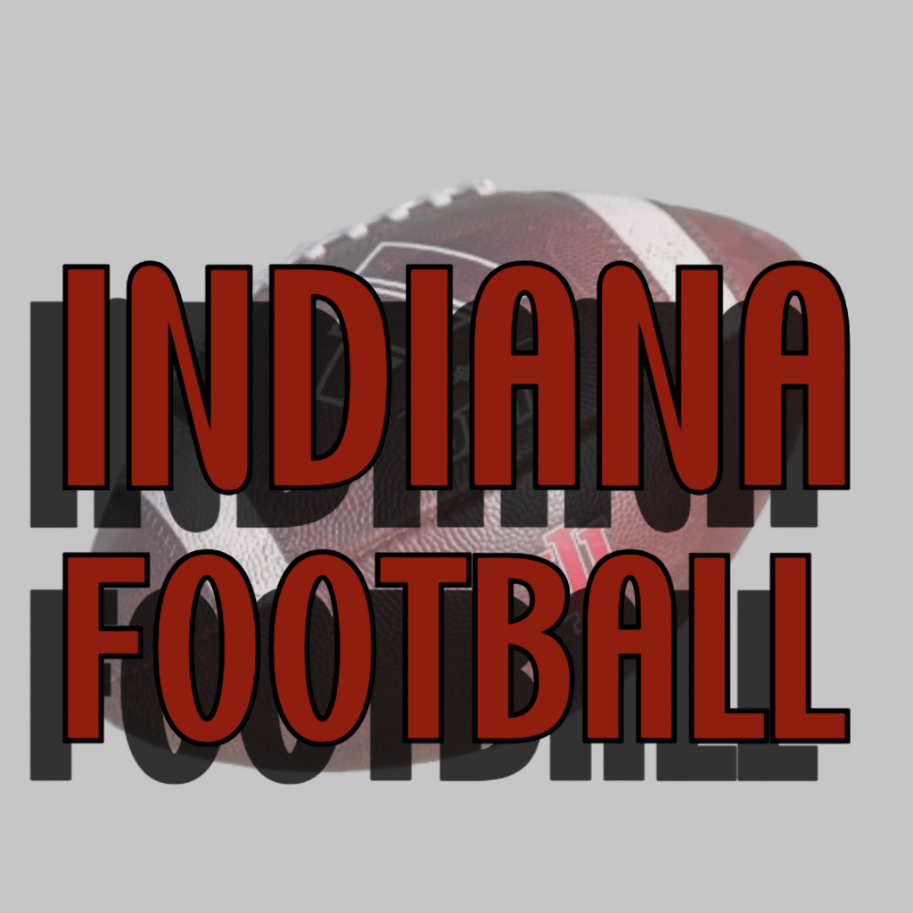 HOOSIERS HOLD AT NO. 2 IN CFP RANKINGS