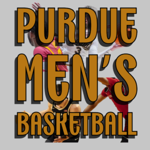 PURDUE BEATS TRINITY WESTERN