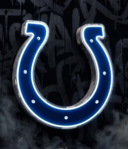 COLTS PLACE TRANSITION TAG ON QB DANIEL JONES