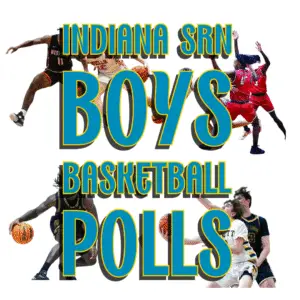 INDIANA SRN BOYS BASKETBALL POLLS