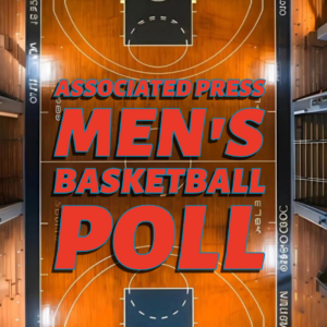 AP MEN’S BASKETBALL POLL