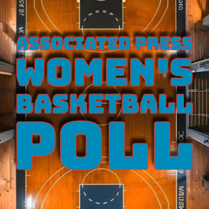 AP WOMEN’S COLLEGE BASKETBALL POLL