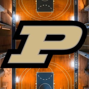 #15 PURDUE HOSTS WISCONSIN ON SENIOR DAY