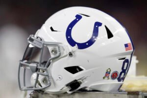 COLTS LOOKING FOR PASS RUSHER IN DRAFT