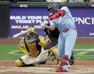 MAJOR LEAGUE BASEBALL