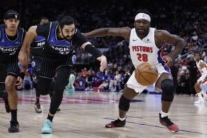 NBA PLAYOFFS