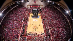HOOSIERS GET 7’2″ CENTER IN PORTAL