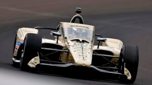INDY 500 NEWS