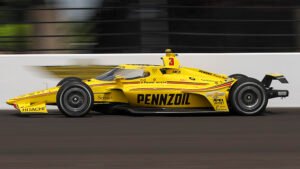 GRANDSTAND SELLOUT SETS STAGE FOR EPIC INDIANAPOLIS 500 RACE DAY