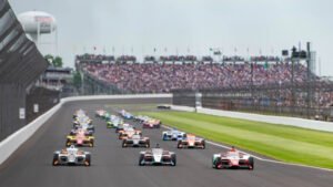 INDY 500 NEWS