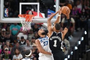 SGA’S BOUNCE-BACK EFFORT HELPS THUNDER EVEN WEST FINALS