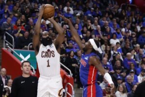 NBA PLAYOFFS