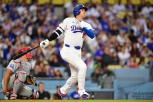 FRIDAY BASEBALL ROUND-UP