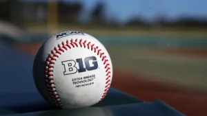 ALL BIG 10 BASEBALL TEAMS ANNOUNCED