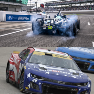 AUTO RACING WEEKLY