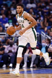 GIANNIS ANTETOKOUNMPO GETTING TRADED TO HEAT IN BLOCKBUSTER DEAL, AP SOURCE SAYS