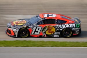 BRICKYARD 400 NOTEBOOK