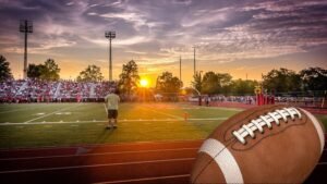 **INDIANA HIGH SCHOOL FOOTBALL: WEEK ONE TOP GAMES**
